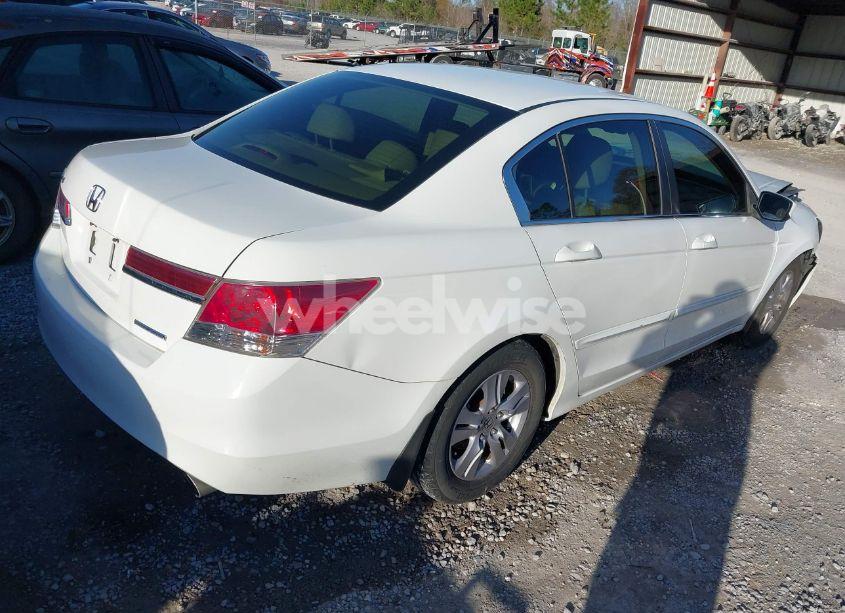 Photo 4 of 2012 Honda Accord 2.4 SE (VIN 1HGCP2F60CA204796)
