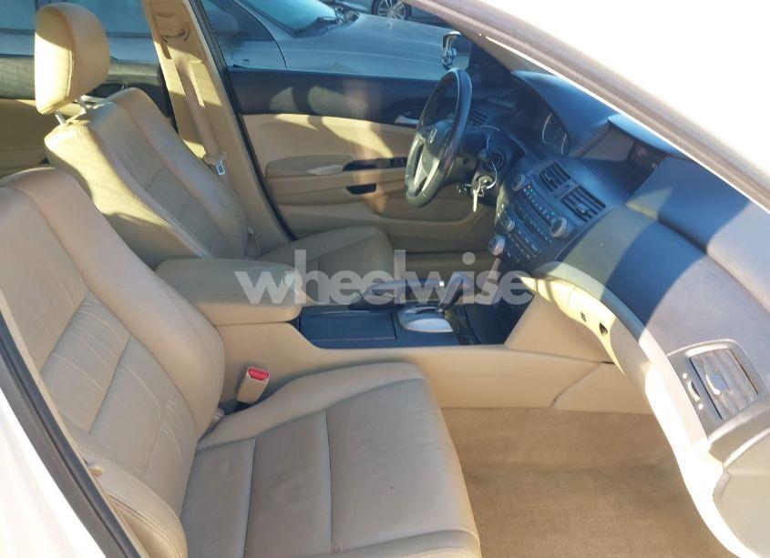 Photo 5 of 2012 Honda Accord 2.4 SE (VIN 1HGCP2F60CA204796)