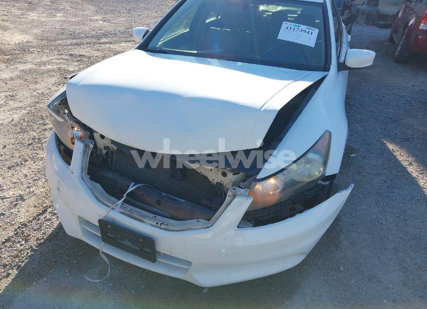 Photo 6 of 2012 Honda Accord 2.4 SE (VIN 1HGCP2F60CA204796)