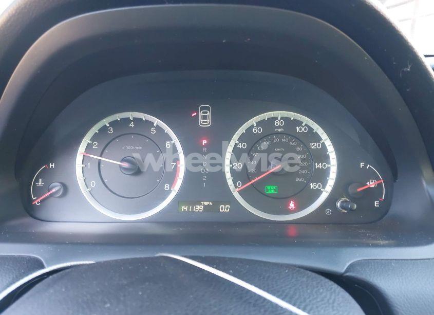 Photo 7 of 2012 Honda Accord 2.4 SE (VIN 1HGCP2F60CA204796)