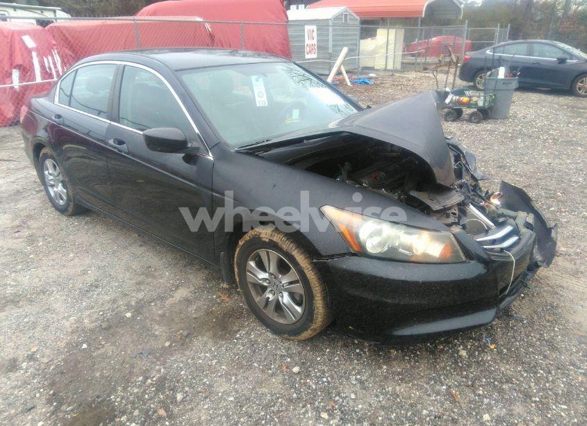 2011 Honda Accord 2.4 SE (VIN 1HGCP2F61BA069472) main photo