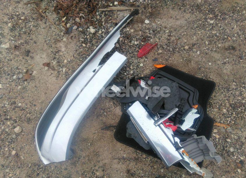 Photo 12 of 2011 Honda Accord 2.4 SE (VIN 1HGCP2F61BA069472)