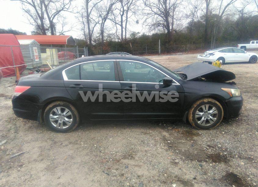 Photo 14 of 2011 Honda Accord 2.4 SE (VIN 1HGCP2F61BA069472)