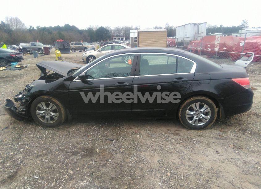 Photo 15 of 2011 Honda Accord 2.4 SE (VIN 1HGCP2F61BA069472)