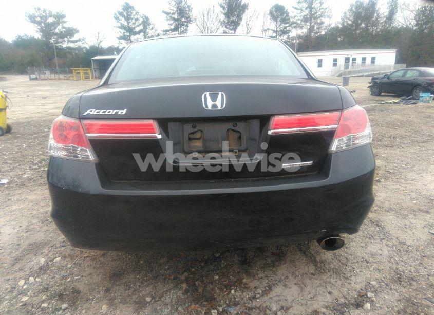 Photo 17 of 2011 Honda Accord 2.4 SE (VIN 1HGCP2F61BA069472)