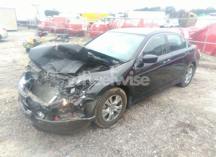 Photo 2 of 2011 Honda Accord 2.4 SE (VIN 1HGCP2F61BA069472)
