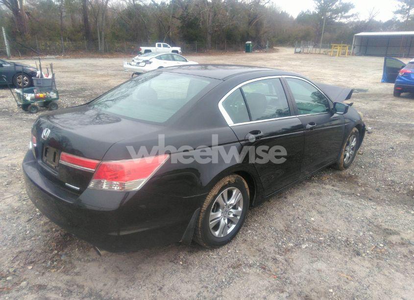 Photo 4 of 2011 Honda Accord 2.4 SE (VIN 1HGCP2F61BA069472)