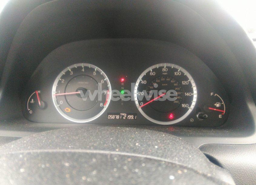 Photo 7 of 2011 Honda Accord 2.4 SE (VIN 1HGCP2F61BA069472)