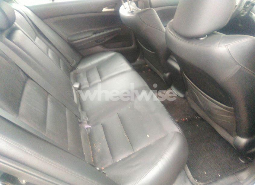 Photo 8 of 2011 Honda Accord 2.4 SE (VIN 1HGCP2F61BA069472)