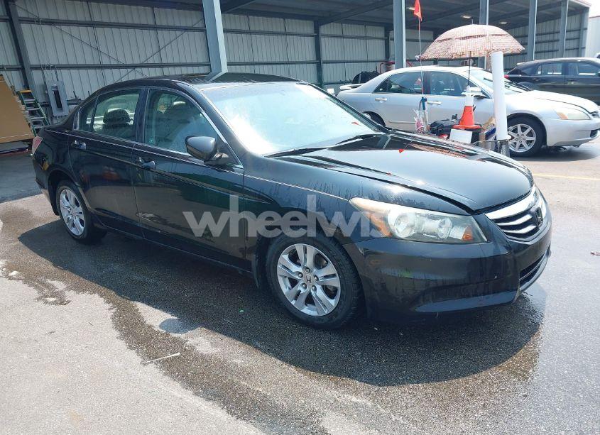 2011 Honda Accord 2.4 SE (VIN 1HGCP2F61BA093030) main photo