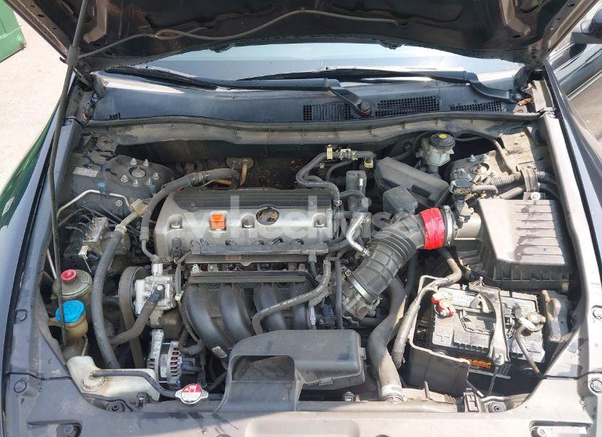 Photo 10 of 2011 Honda Accord 2.4 SE (VIN 1HGCP2F61BA093030)