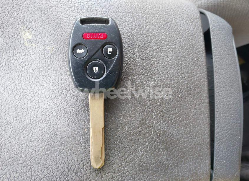 Photo 11 of 2011 Honda Accord 2.4 SE (VIN 1HGCP2F61BA093030)