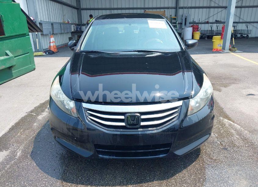 Photo 12 of 2011 Honda Accord 2.4 SE (VIN 1HGCP2F61BA093030)