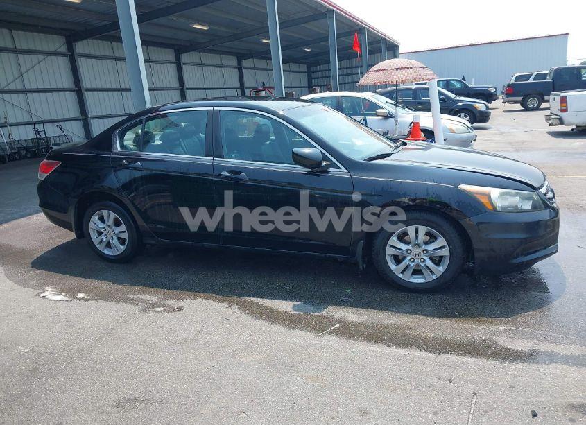 Photo 13 of 2011 Honda Accord 2.4 SE (VIN 1HGCP2F61BA093030)