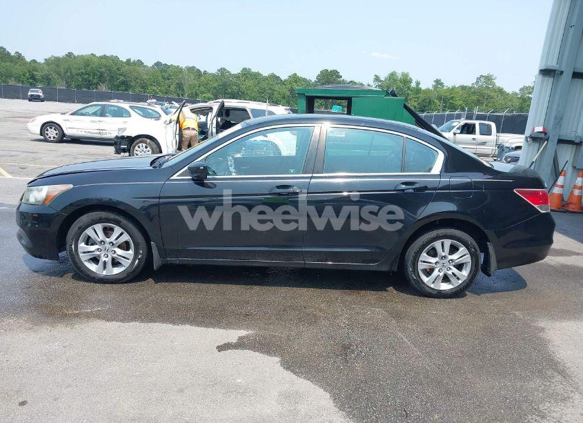 Photo 14 of 2011 Honda Accord 2.4 SE (VIN 1HGCP2F61BA093030)