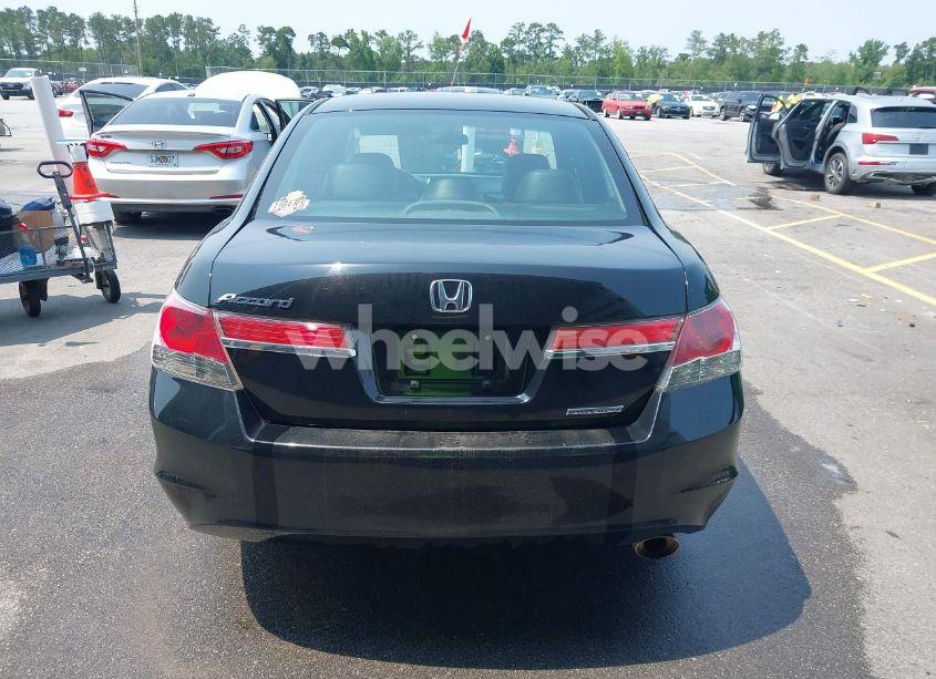 Photo 16 of 2011 Honda Accord 2.4 SE (VIN 1HGCP2F61BA093030)