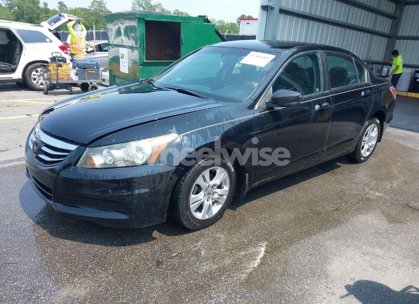 Photo 2 of 2011 Honda Accord 2.4 SE (VIN 1HGCP2F61BA093030)
