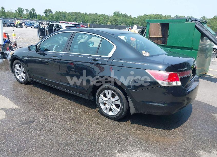 Photo 3 of 2011 Honda Accord 2.4 SE (VIN 1HGCP2F61BA093030)