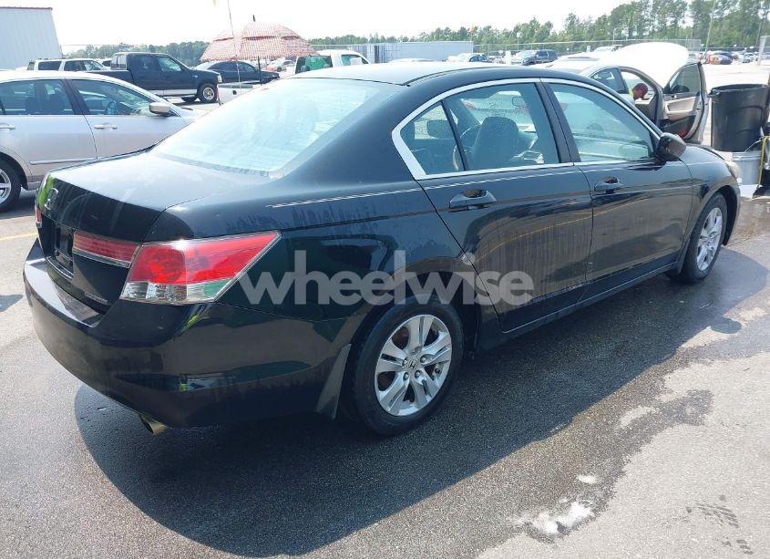 Photo 4 of 2011 Honda Accord 2.4 SE (VIN 1HGCP2F61BA093030)