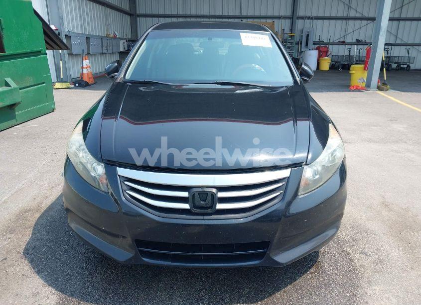 Photo 6 of 2011 Honda Accord 2.4 SE (VIN 1HGCP2F61BA093030)