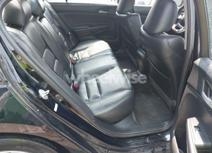 Photo 8 of 2011 Honda Accord 2.4 SE (VIN 1HGCP2F61BA093030)