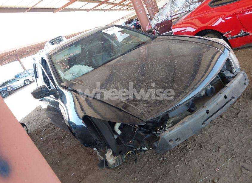 2011 Honda Accord 2.4 SE (VIN 1HGCP2F61BA113499) main photo