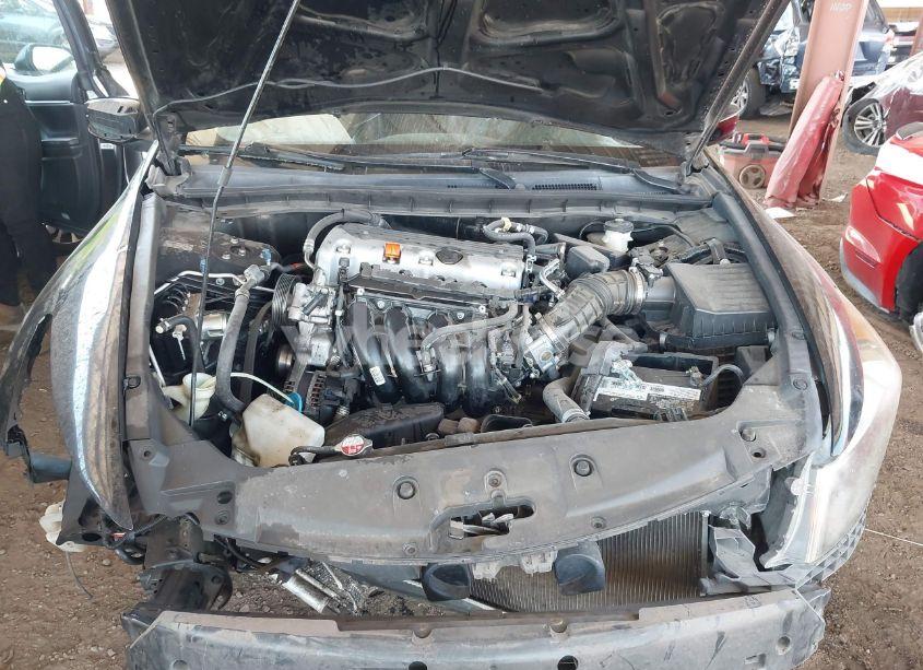 Photo 10 of 2011 Honda Accord 2.4 SE (VIN 1HGCP2F61BA113499)