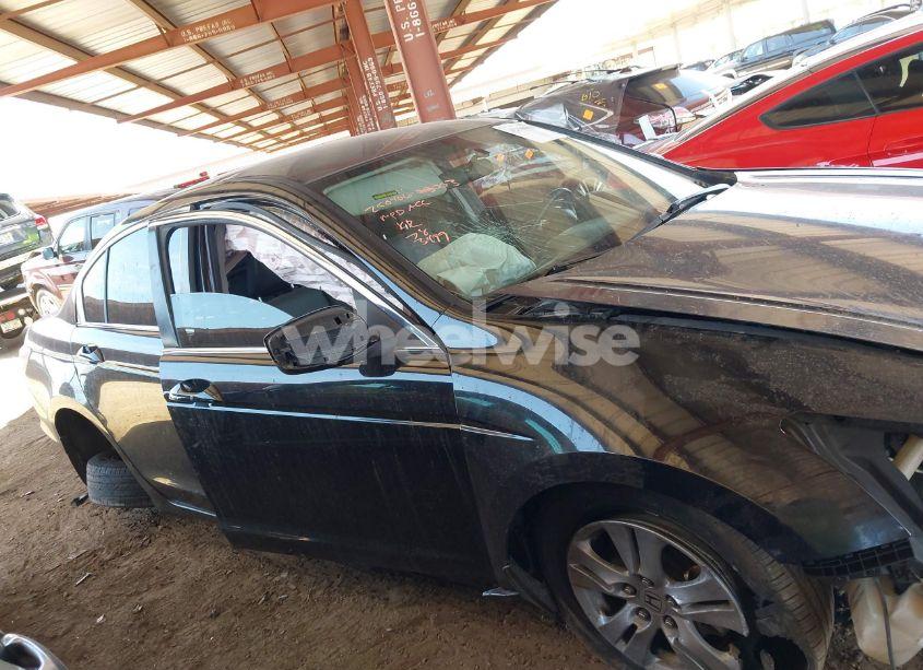 Photo 14 of 2011 Honda Accord 2.4 SE (VIN 1HGCP2F61BA113499)