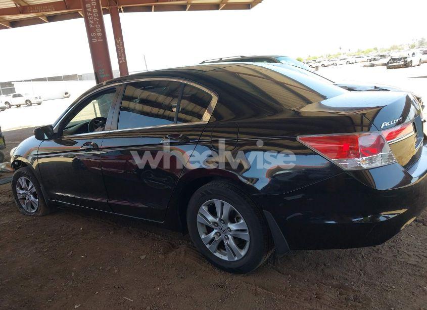 Photo 15 of 2011 Honda Accord 2.4 SE (VIN 1HGCP2F61BA113499)