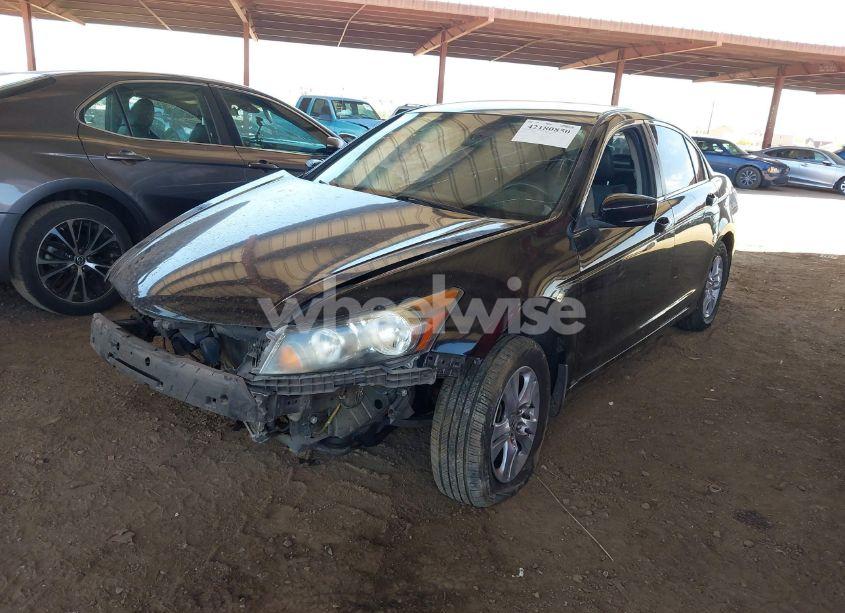 Photo 2 of 2011 Honda Accord 2.4 SE (VIN 1HGCP2F61BA113499)