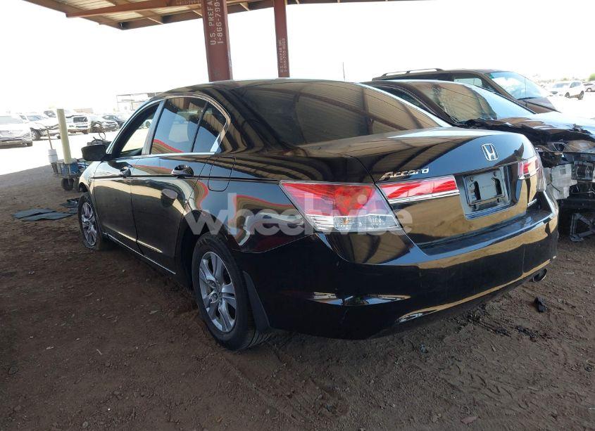 Photo 3 of 2011 Honda Accord 2.4 SE (VIN 1HGCP2F61BA113499)