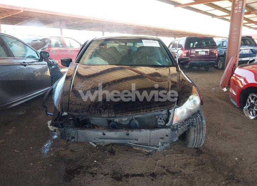 Photo 6 of 2011 Honda Accord 2.4 SE (VIN 1HGCP2F61BA113499)