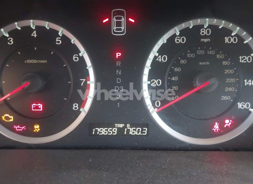 Photo 7 of 2011 Honda Accord 2.4 SE (VIN 1HGCP2F61BA113499)