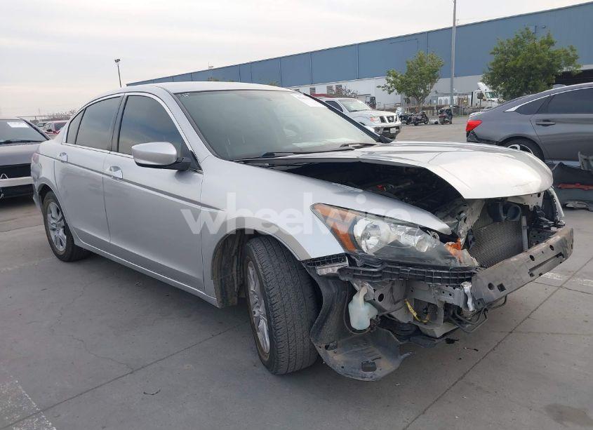 2011 Honda Accord 2.4 SE (VIN 1HGCP2F61BA153050) main photo