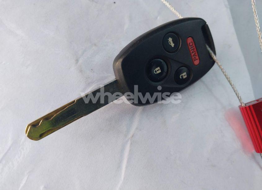 Photo 11 of 2011 Honda Accord 2.4 SE (VIN 1HGCP2F61BA153050)