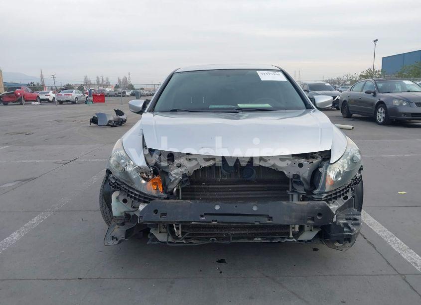Photo 13 of 2011 Honda Accord 2.4 SE (VIN 1HGCP2F61BA153050)