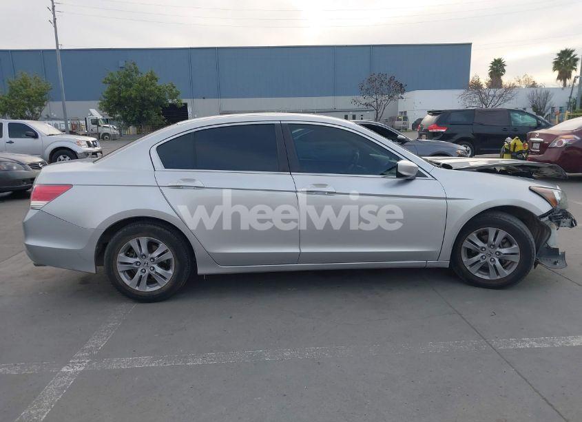 Photo 14 of 2011 Honda Accord 2.4 SE (VIN 1HGCP2F61BA153050)
