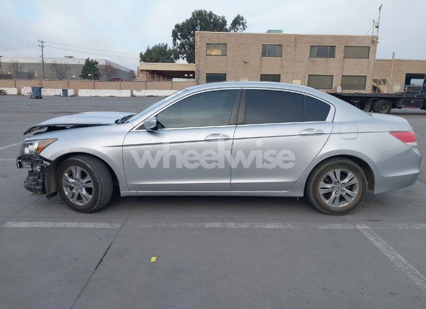 Photo 15 of 2011 Honda Accord 2.4 SE (VIN 1HGCP2F61BA153050)