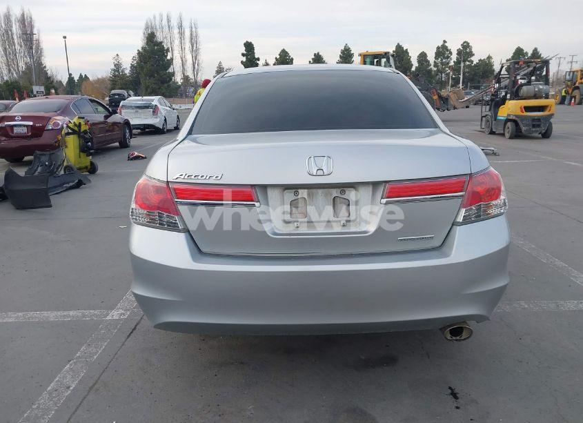 Photo 17 of 2011 Honda Accord 2.4 SE (VIN 1HGCP2F61BA153050)