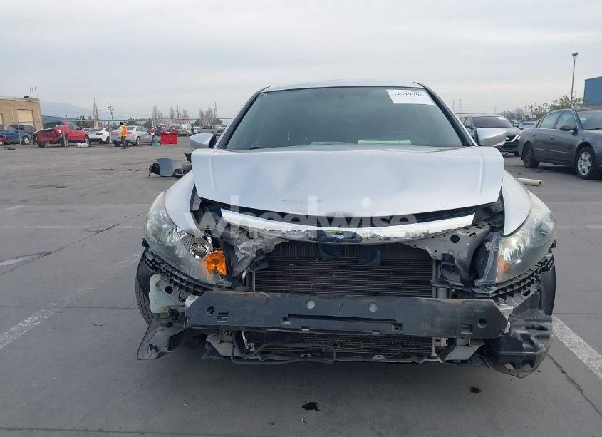 Photo 6 of 2011 Honda Accord 2.4 SE (VIN 1HGCP2F61BA153050)