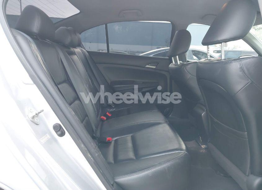 Photo 8 of 2011 Honda Accord 2.4 SE (VIN 1HGCP2F61BA153050)