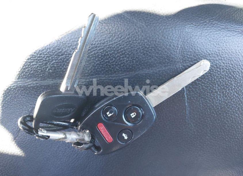 Photo 11 of 2012 Honda Accord 2.4 SE (VIN 1HGCP2F61CA028390)