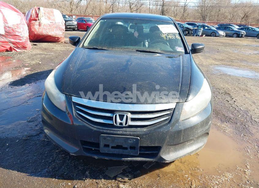 Photo 12 of 2012 Honda Accord 2.4 SE (VIN 1HGCP2F61CA028390)