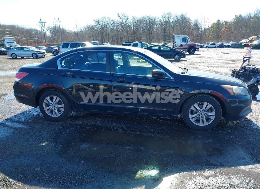 Photo 13 of 2012 Honda Accord 2.4 SE (VIN 1HGCP2F61CA028390)