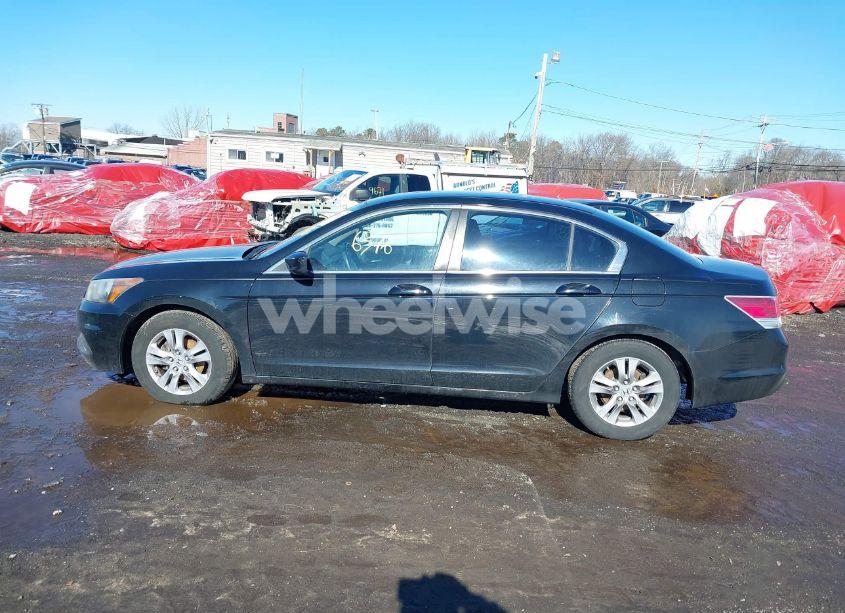 Photo 14 of 2012 Honda Accord 2.4 SE (VIN 1HGCP2F61CA028390)