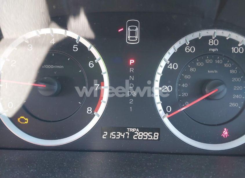 Photo 15 of 2012 Honda Accord 2.4 SE (VIN 1HGCP2F61CA028390)