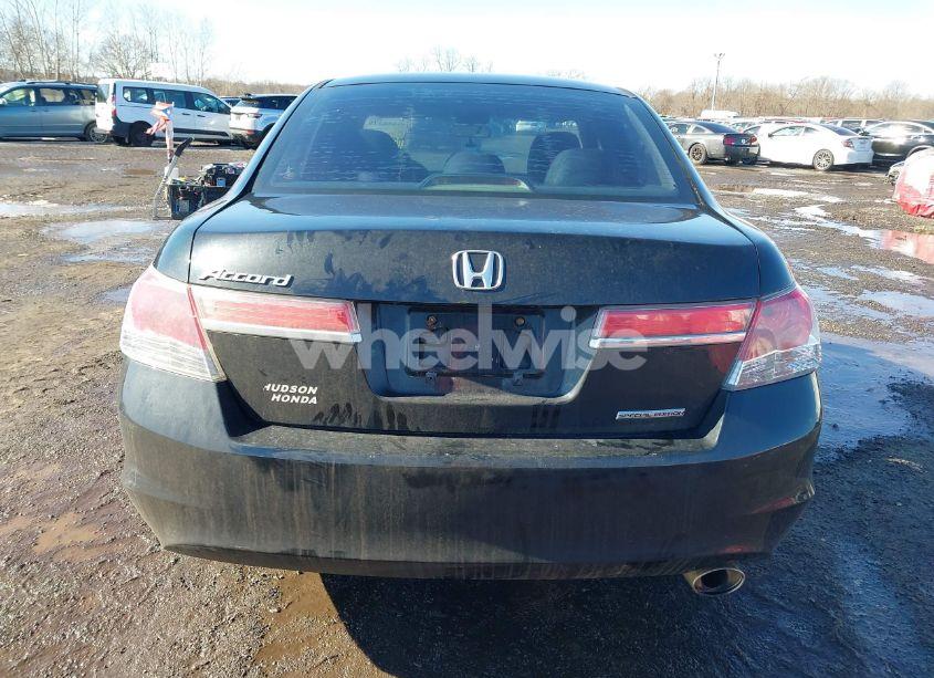 Photo 16 of 2012 Honda Accord 2.4 SE (VIN 1HGCP2F61CA028390)