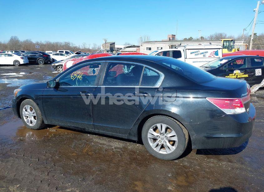Photo 19 of 2012 Honda Accord 2.4 SE (VIN 1HGCP2F61CA028390)