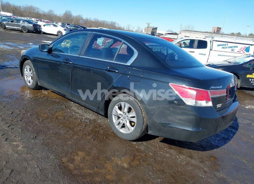 Photo 3 of 2012 Honda Accord 2.4 SE (VIN 1HGCP2F61CA028390)