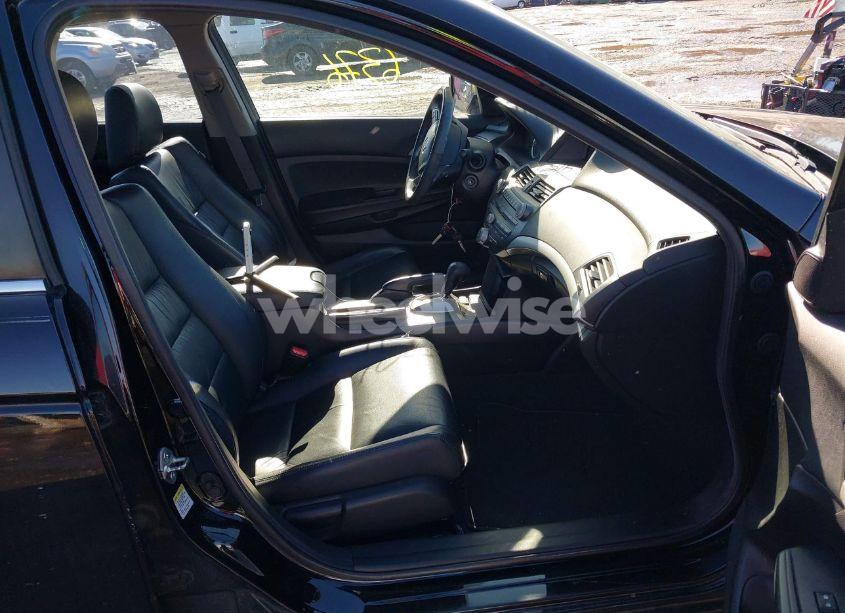 Photo 5 of 2012 Honda Accord 2.4 SE (VIN 1HGCP2F61CA028390)